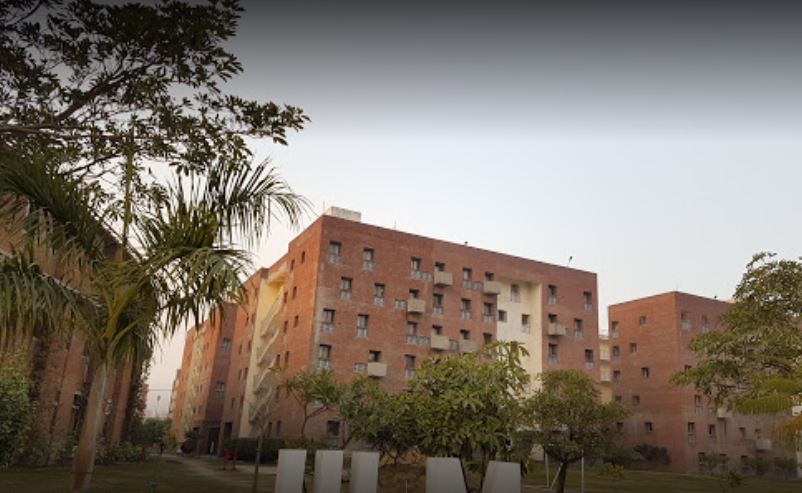 IILM GSM Campus Building