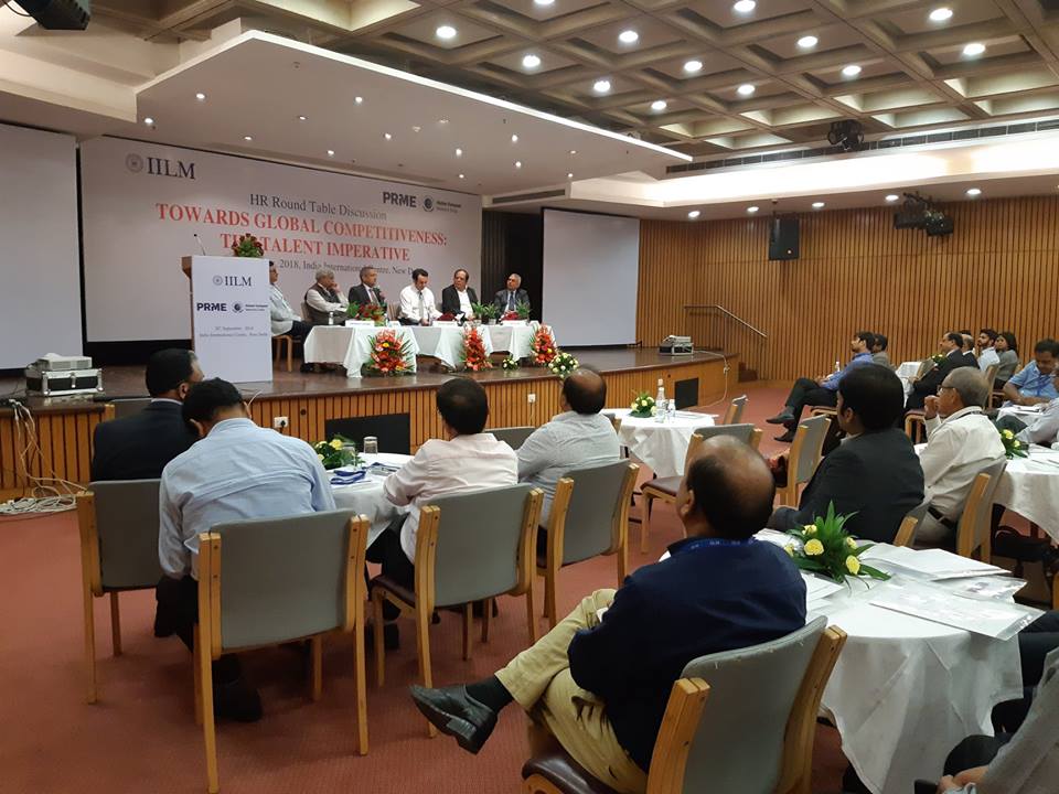 IILM GSM Seminar hall