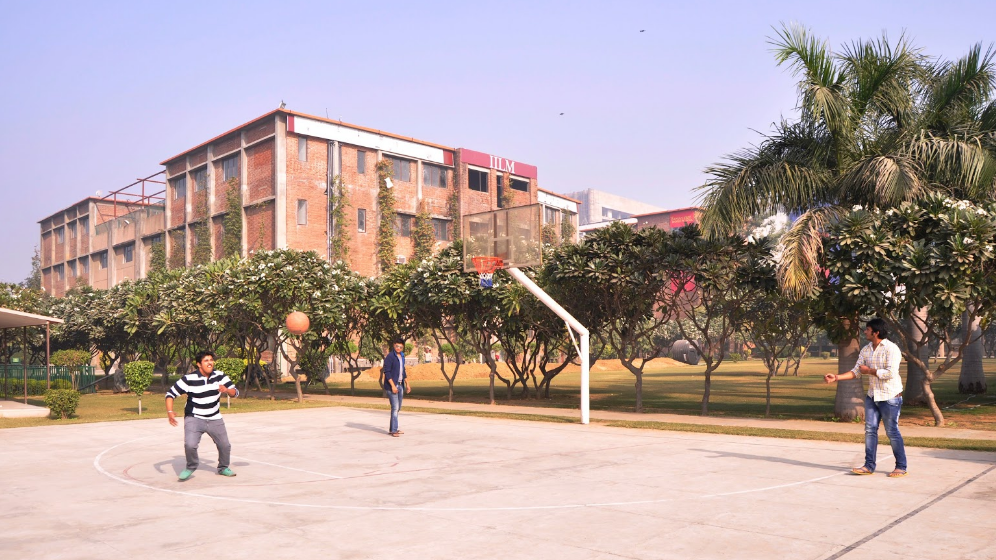 IILM Institute for Business and Management Playground