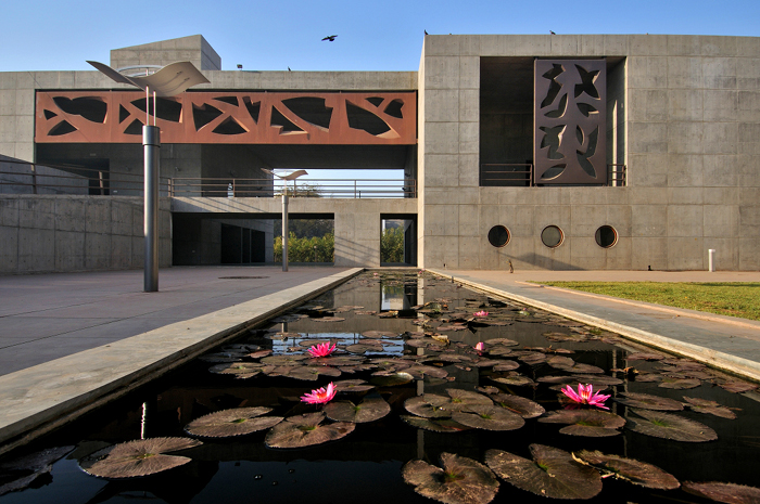 IIM Ahmedabad Campus View(3)
