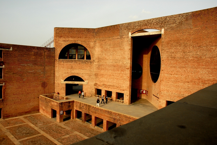 IIM Ahmedabad Campus View(4)