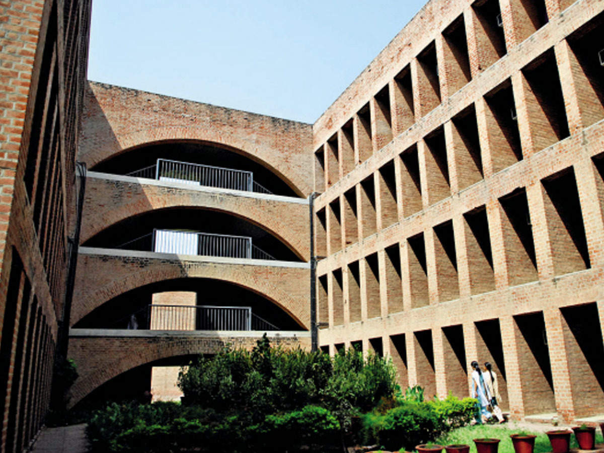 IIM Ahmedabad Campus Building(3)