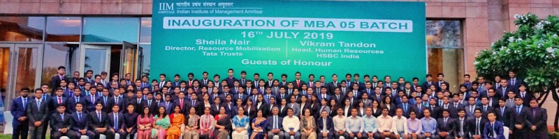 IIM Amritsar Others