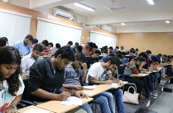 IIM Amritsar Classroom