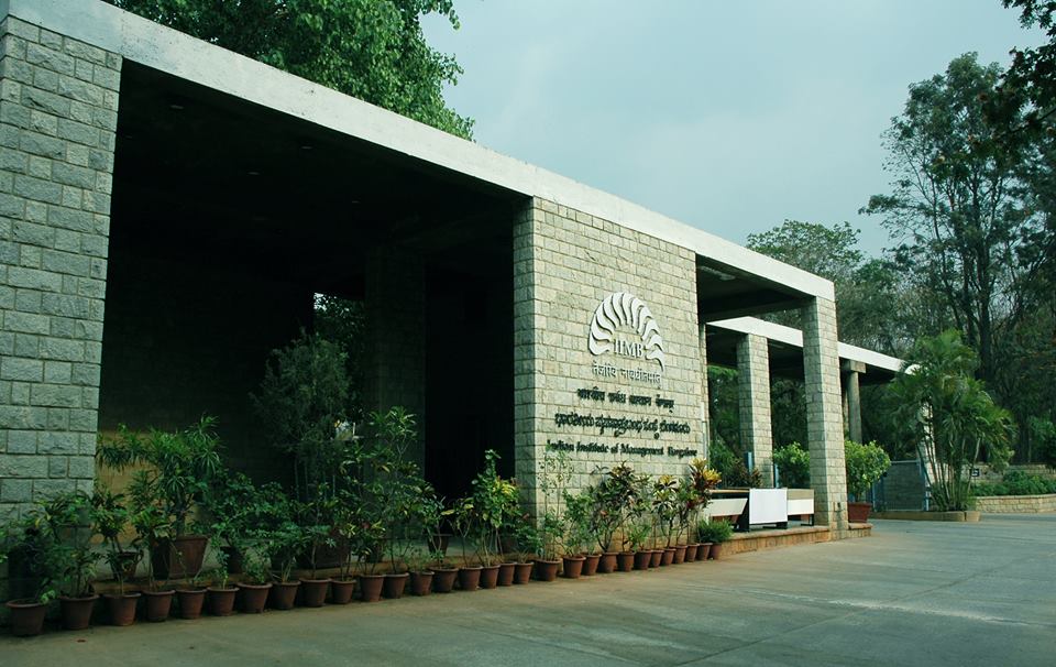 IIM Bangalore Entrance