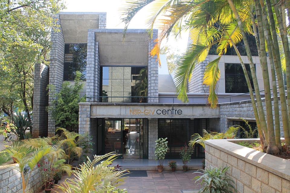 IIM Bangalore Academic Block(2)