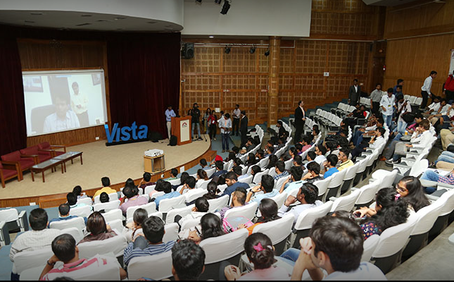 IIM Bangalore Auditorium