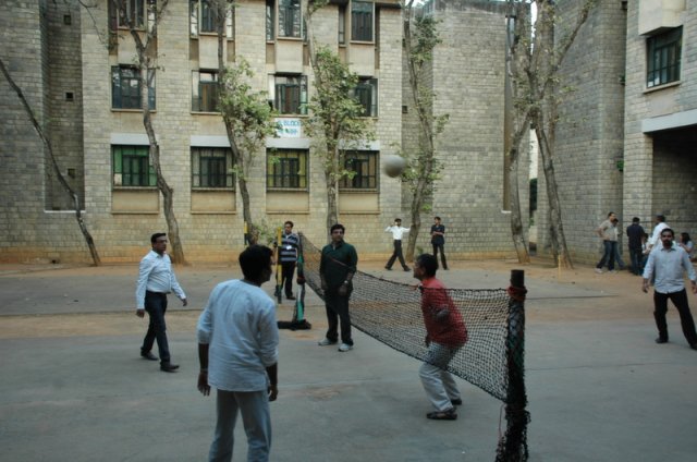 IIM Bangalore Sports Facility(1)