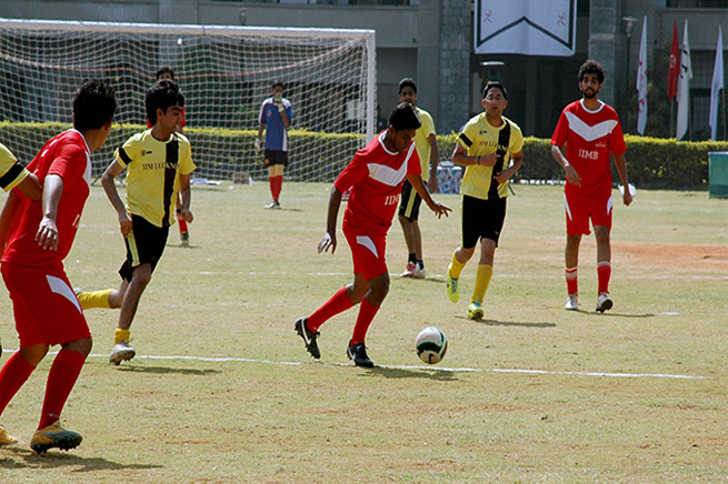 IIM Bangalore Sports Facility(3)