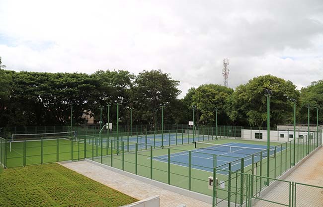 IIM Bangalore Sports Facility(4)
