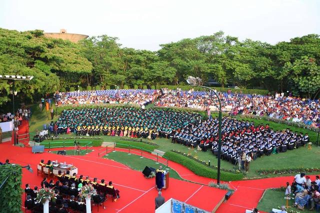 IIM Bangalore Convocation