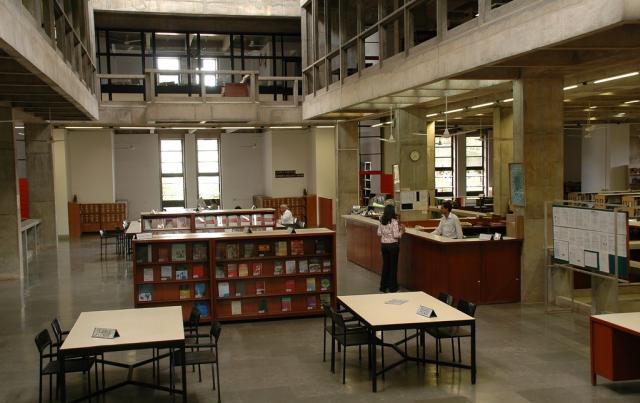 IIM Bangalore Library