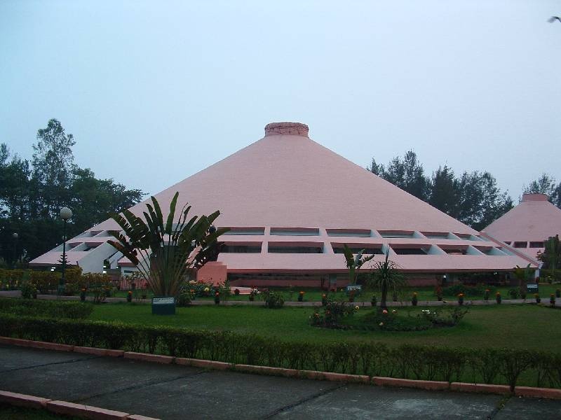 IIM Calcutta Academic Block