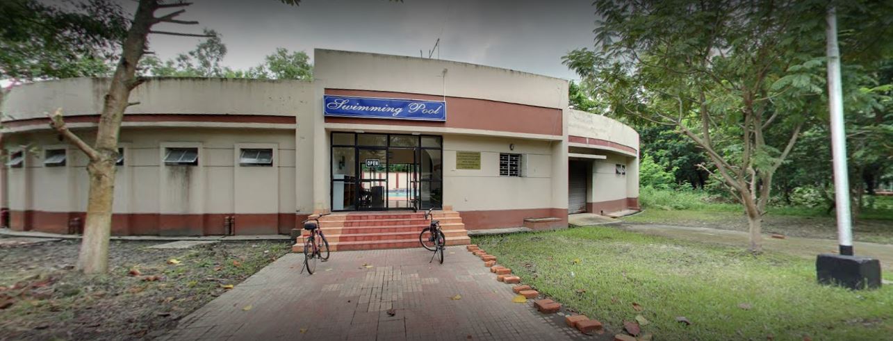 IIM Calcutta Swimming Pool