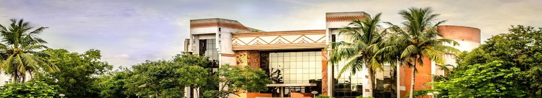 IIM Calcutta Campus View