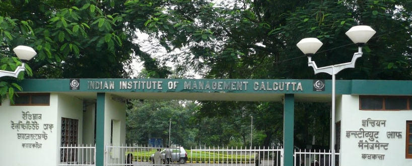 IIM Calcutta Entrance
