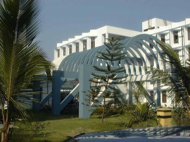 IIM Calcutta Hostel Building(2)