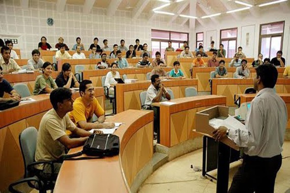 IIM Calcutta Classroom