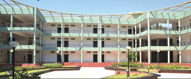 IIM Indore Hostel Building(1)