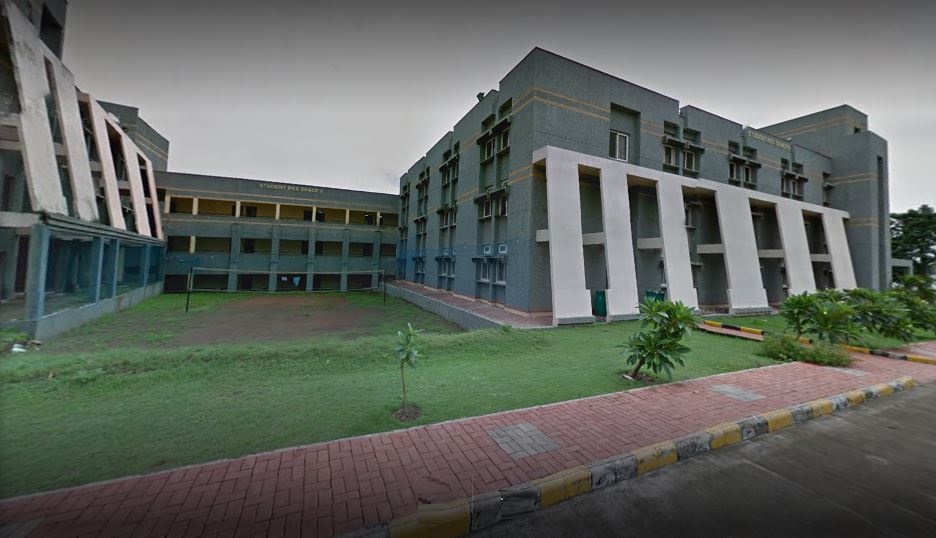 IIM Indore Hostel Building(2)