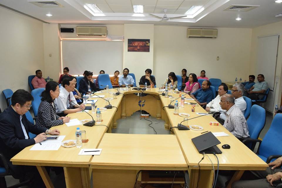 IIM Indore Conference Room