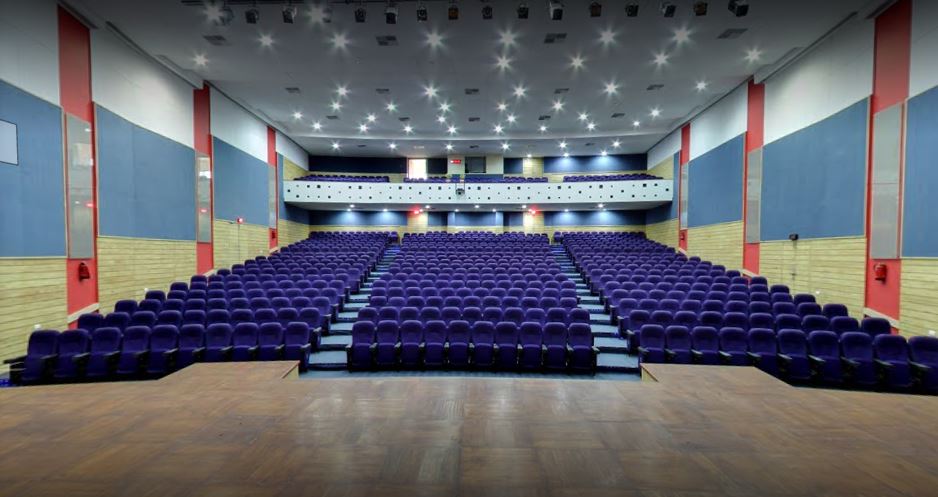 IIM Indore Auditorium