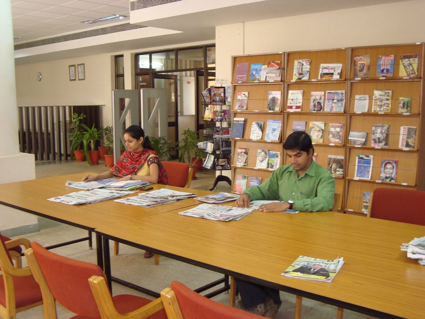 IIM Indore Library(1)