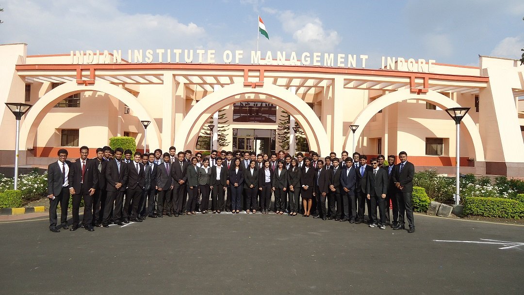 IIM Indore Mumbai Campus Campus View