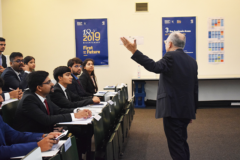 IIM Jammu Guest Lectures(2)