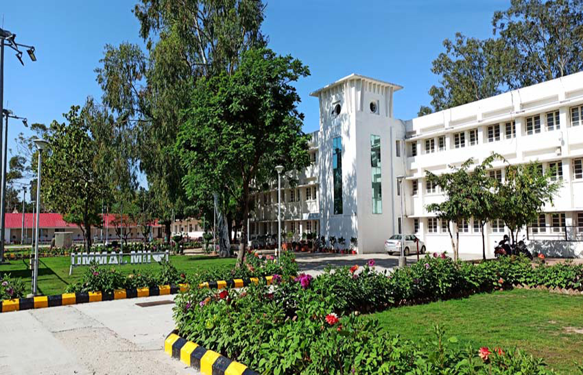 IIM Jammu Campus Building(2)