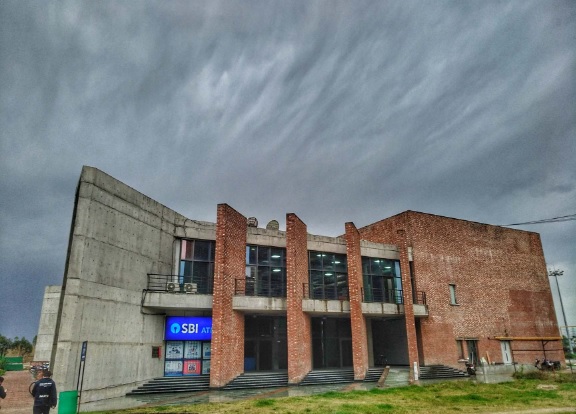 IIM Kashipur In-Campus ATM