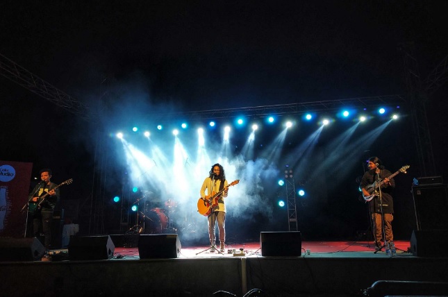 IIM Kashipur Fest