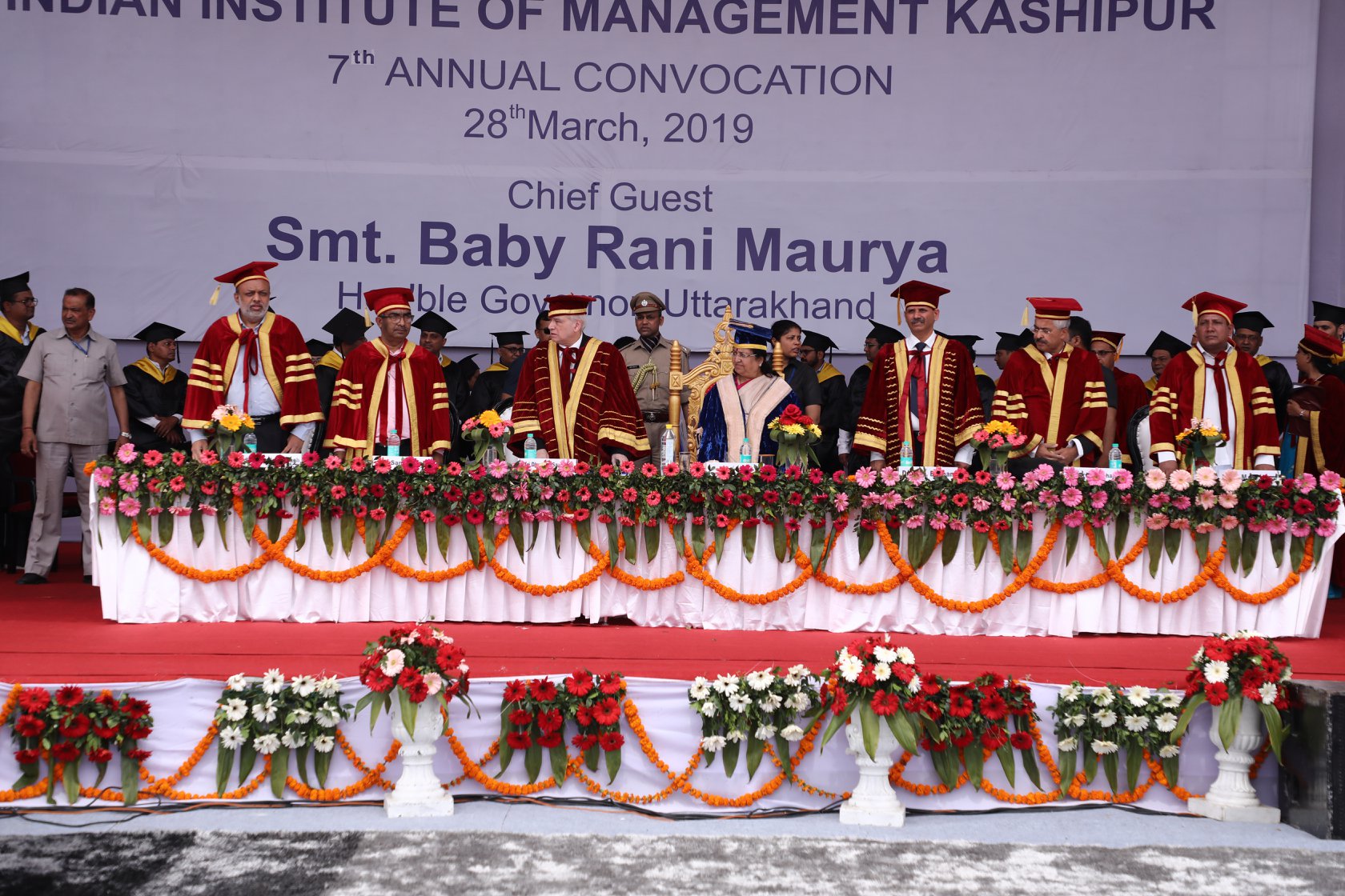 IIM Kashipur Convocation