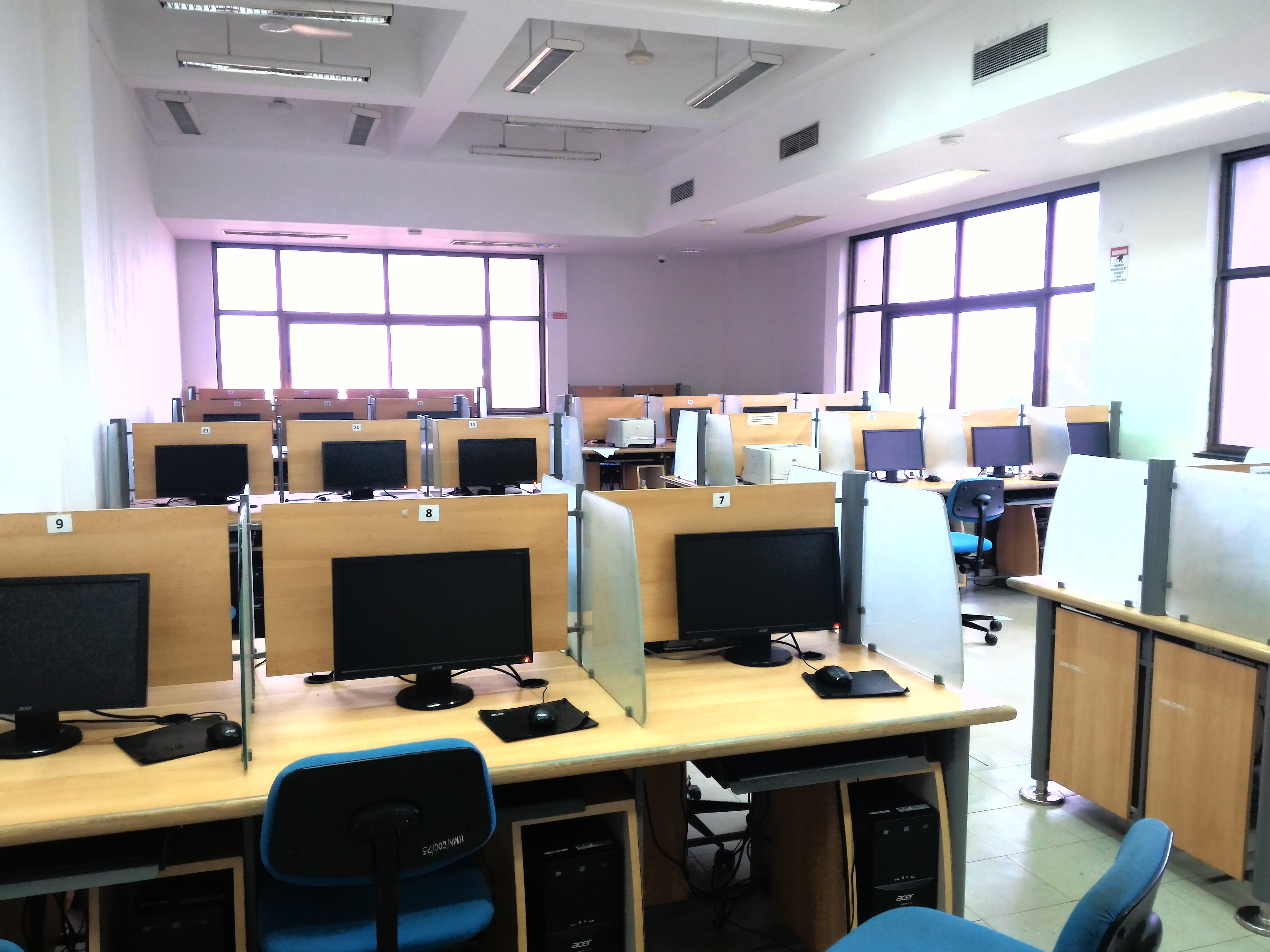 IIM Kozhikode Labs