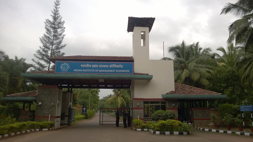 IIM Kozhikode Entrance(1)