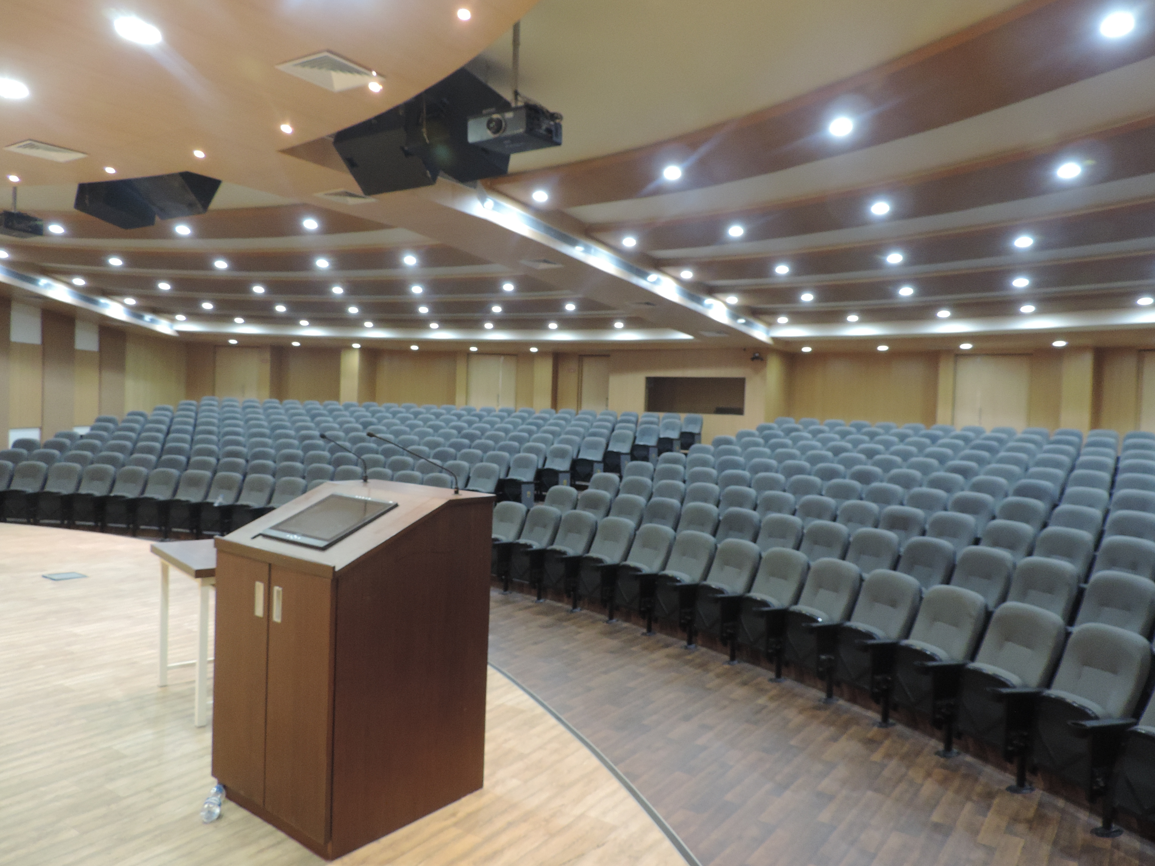 IIM Kozhikode Auditorium