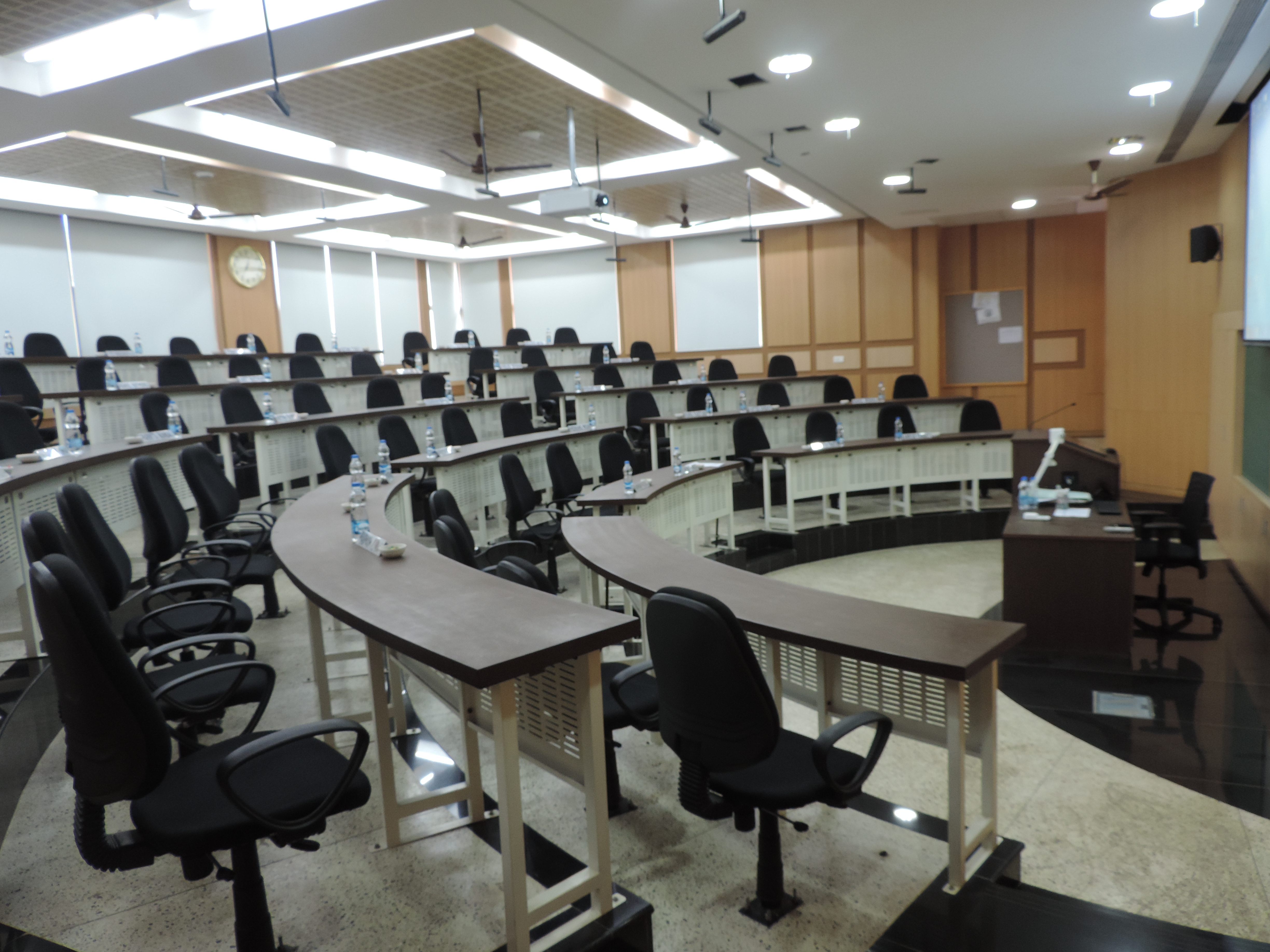 IIM Kozhikode Classroom