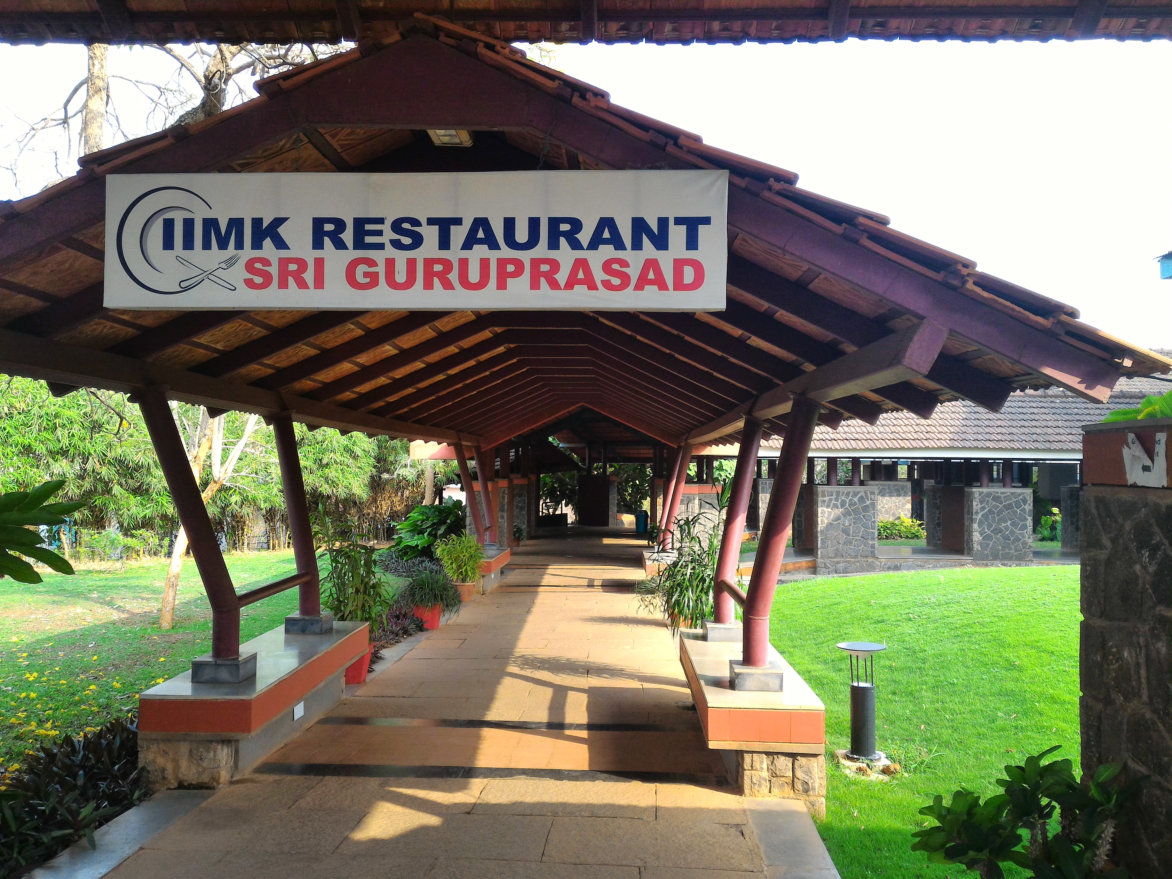 IIM Kozhikode Cafeteria / Mess(1)