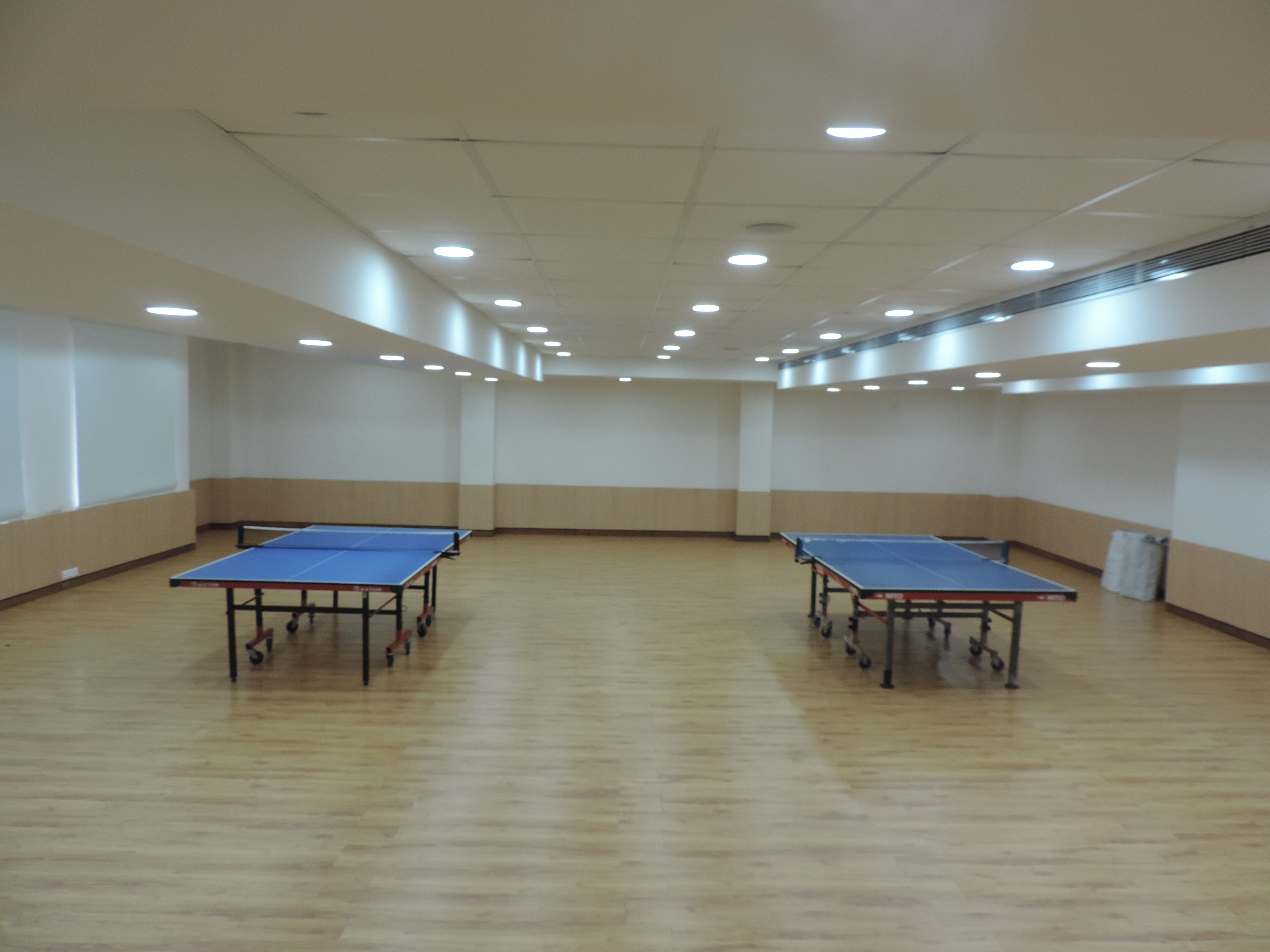 IIM Kozhikode Indoor Sports Block