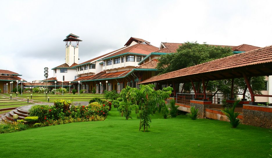 IIM Kozhikode Main Building