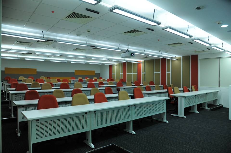 IIM Kozhikode Classroom