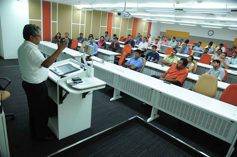 IIM Kozhikode Guest Lectures