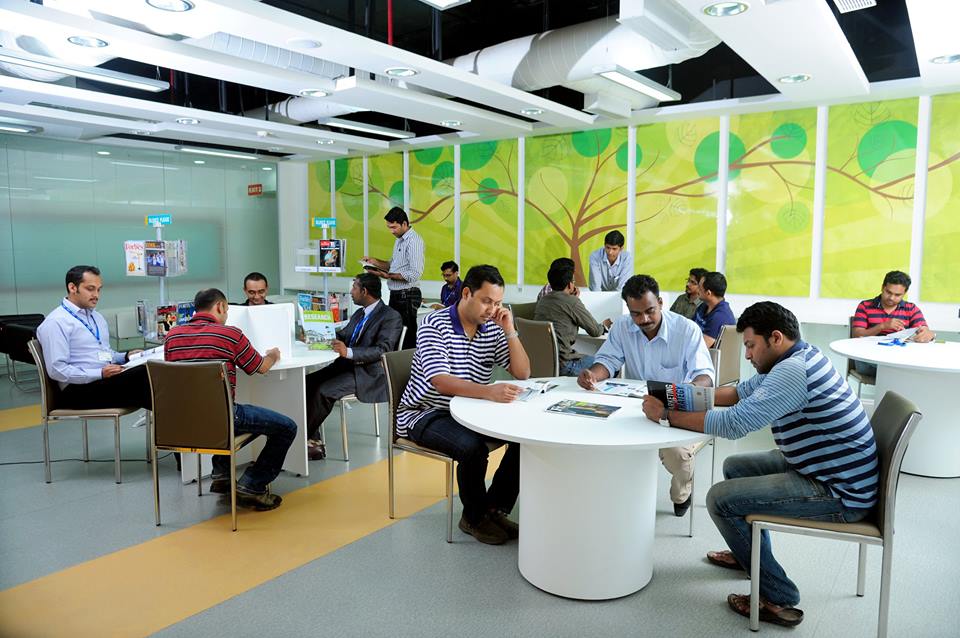 IIM Kozhikode Library