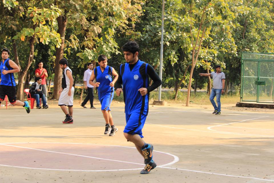 IIM Lucknow Sports Facility(2)