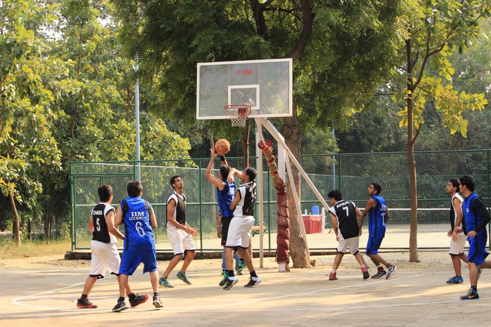 IIM Lucknow Sports Facility(3)