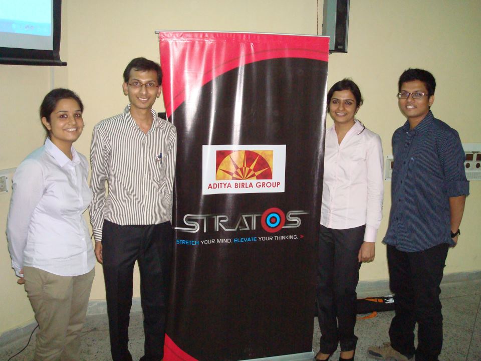 IIM Lucknow Event(1)