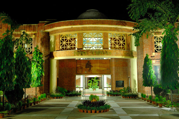 IIM Lucknow Campus Building(3)