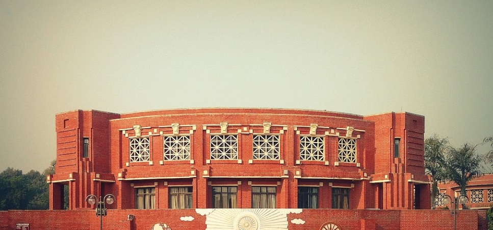 IIM Lucknow Campus Building(4)