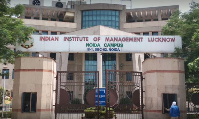 IIM Lucknow - Indian Institute of Management - Noida Campus Entrance(2)