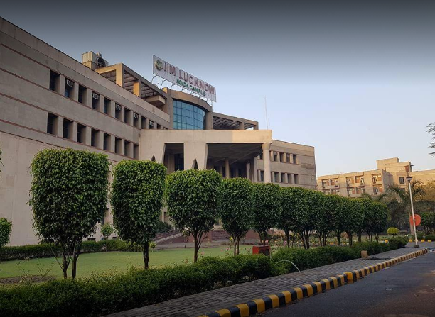 IIM Lucknow - Indian Institute of Management - Noida Campus Campus Building